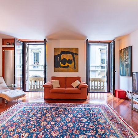 Appartamento Magnifico - Porta Venezia - Wifi Milano Eksteriør billede