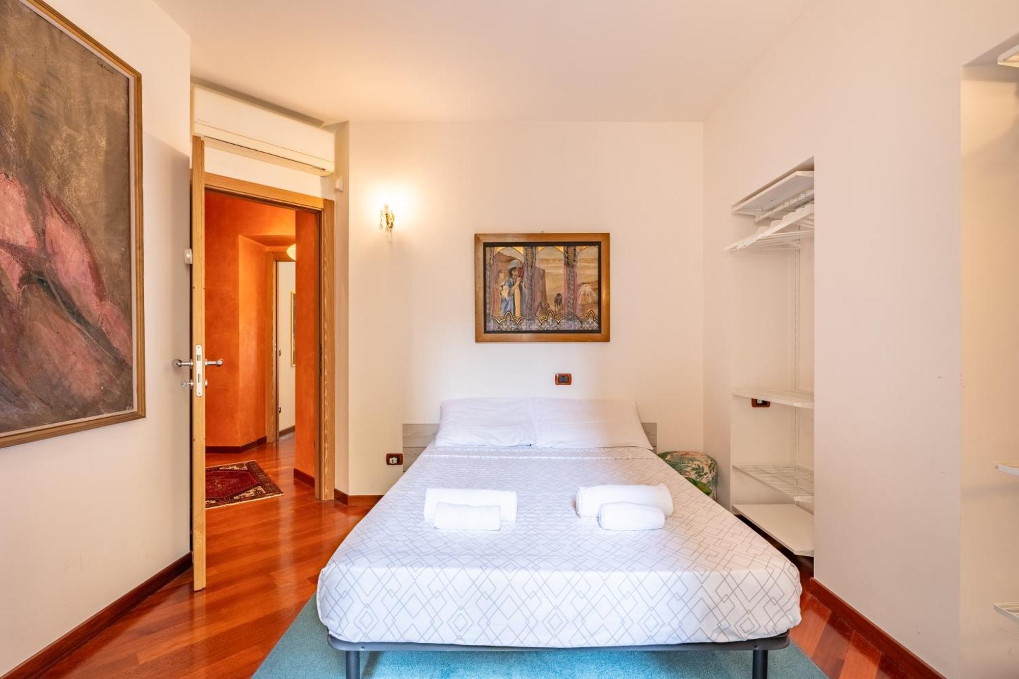 Appartamento Magnifico - Porta Venezia - Wifi Milano Eksteriør billede
