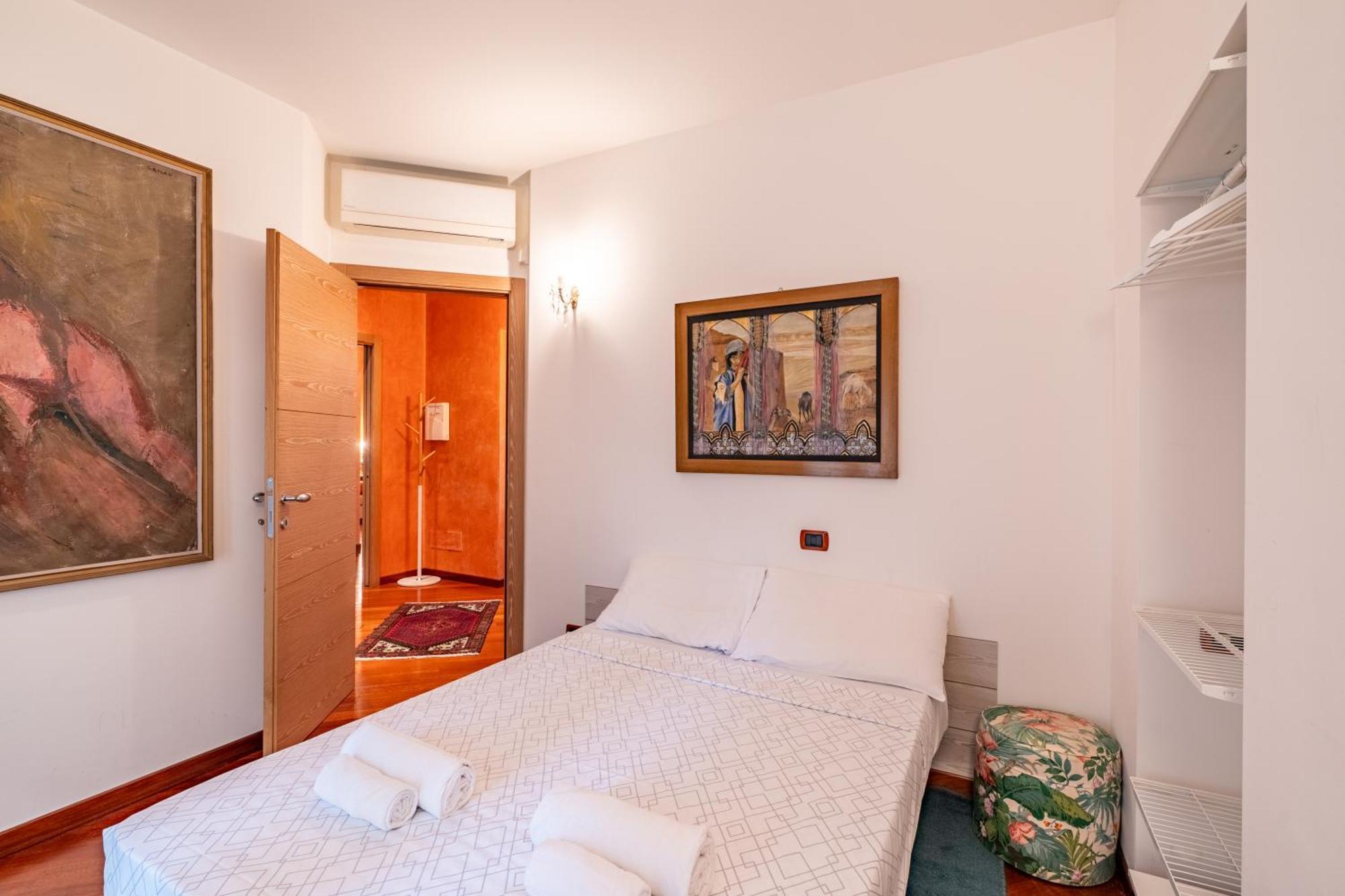 Appartamento Magnifico - Porta Venezia - Wifi Milano Eksteriør billede