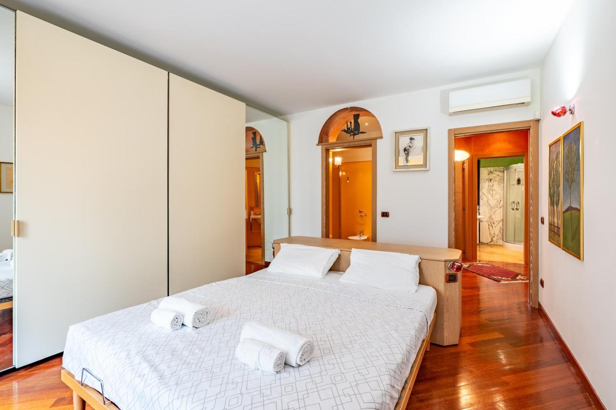 Appartamento Magnifico - Porta Venezia - Wifi Milano Eksteriør billede