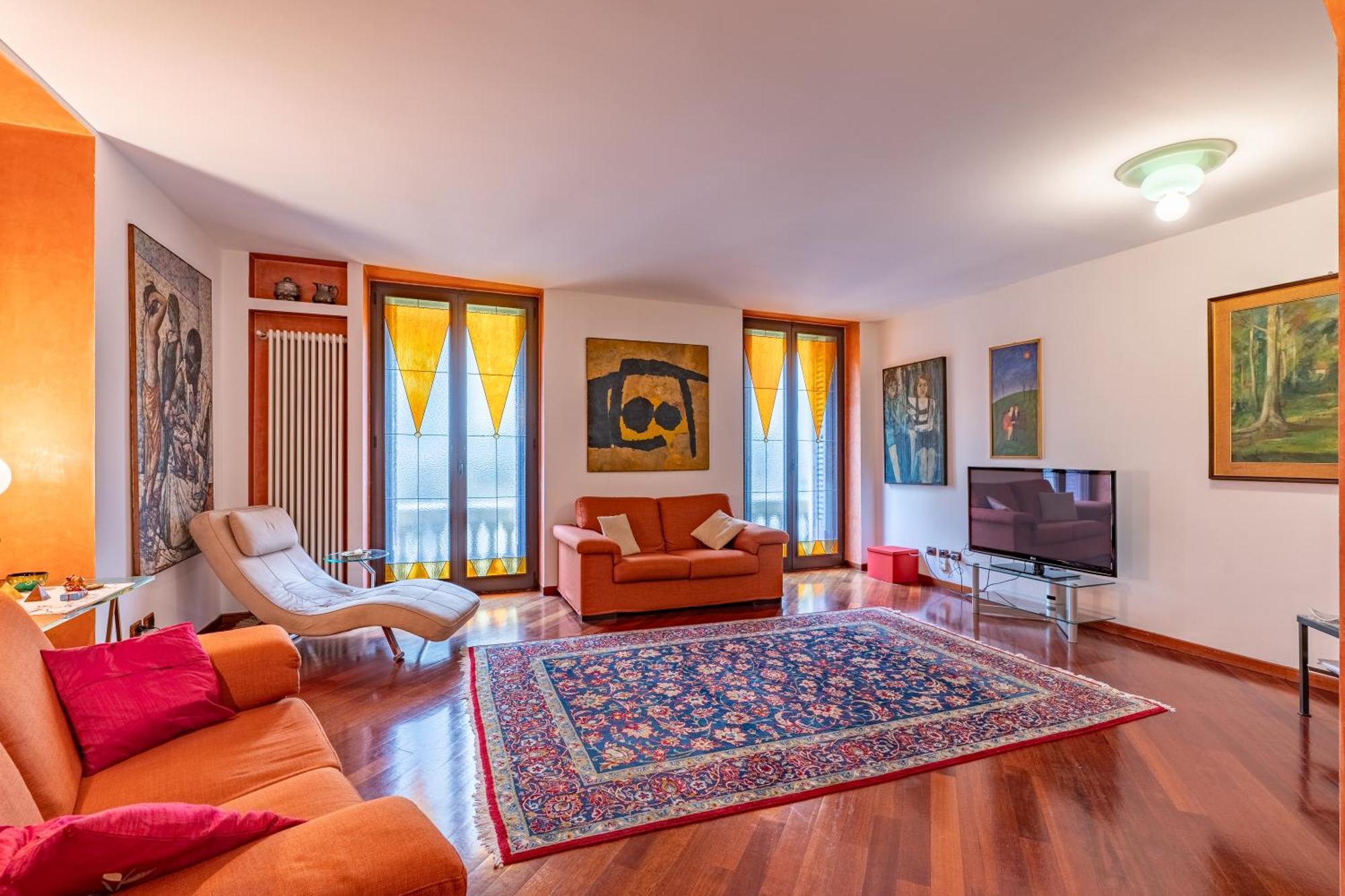 Appartamento Magnifico - Porta Venezia - Wifi Milano Eksteriør billede