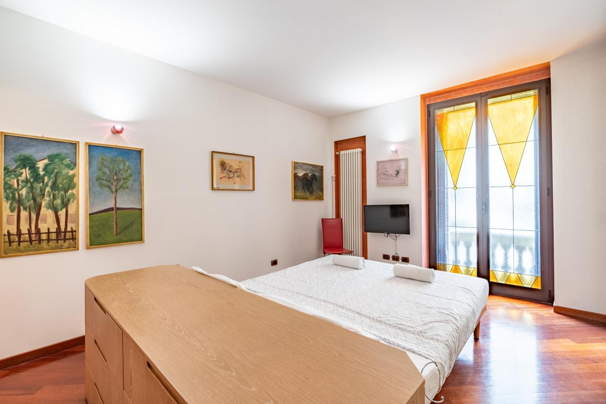 Appartamento Magnifico - Porta Venezia - Wifi Milano Eksteriør billede