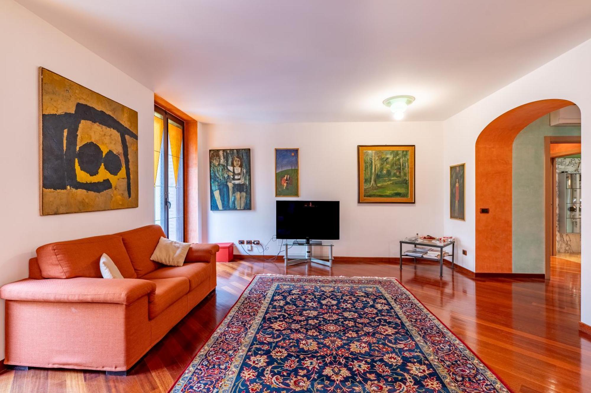 Appartamento Magnifico - Porta Venezia - Wifi Milano Eksteriør billede