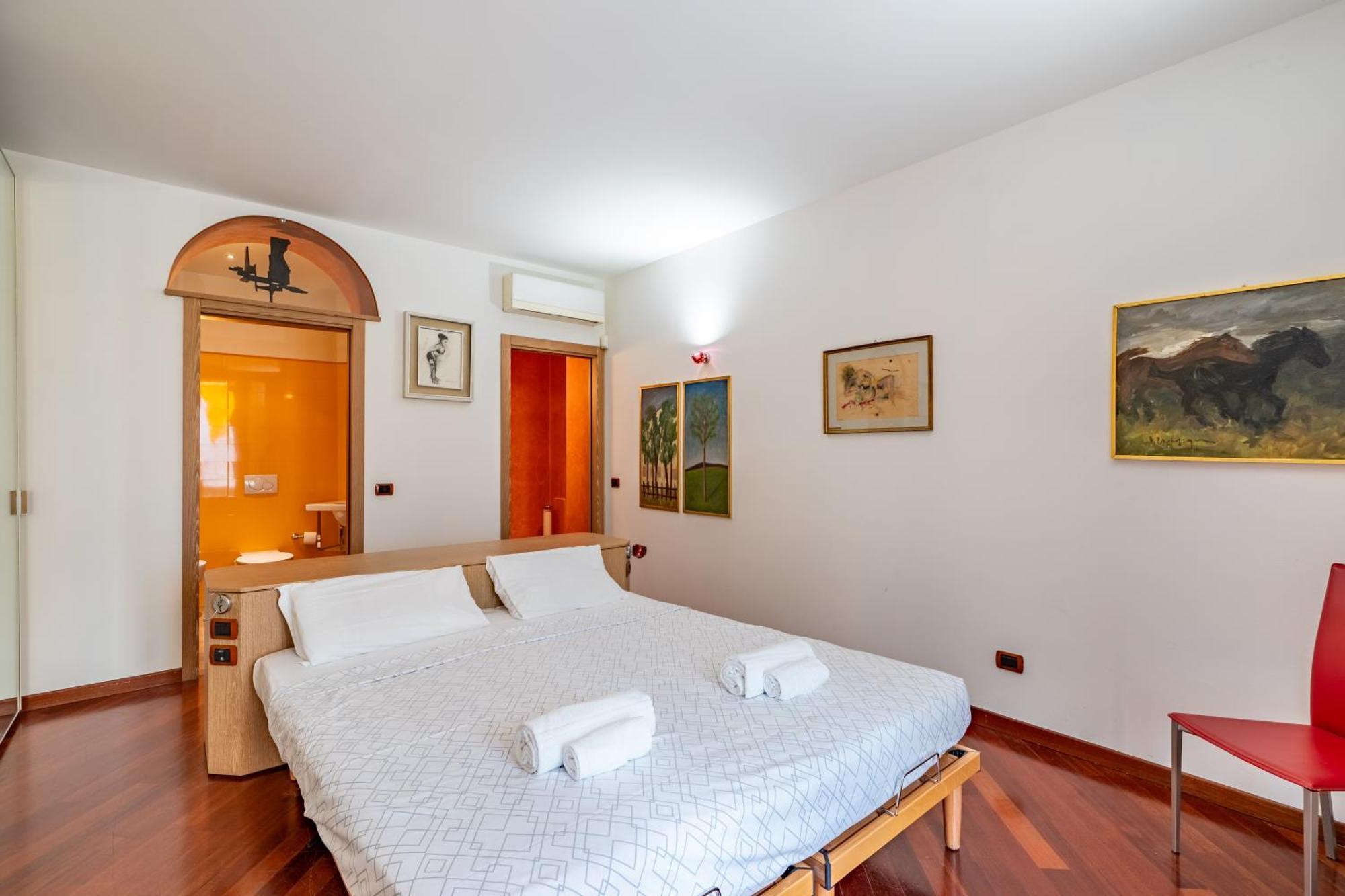 Appartamento Magnifico - Porta Venezia - Wifi Milano Eksteriør billede