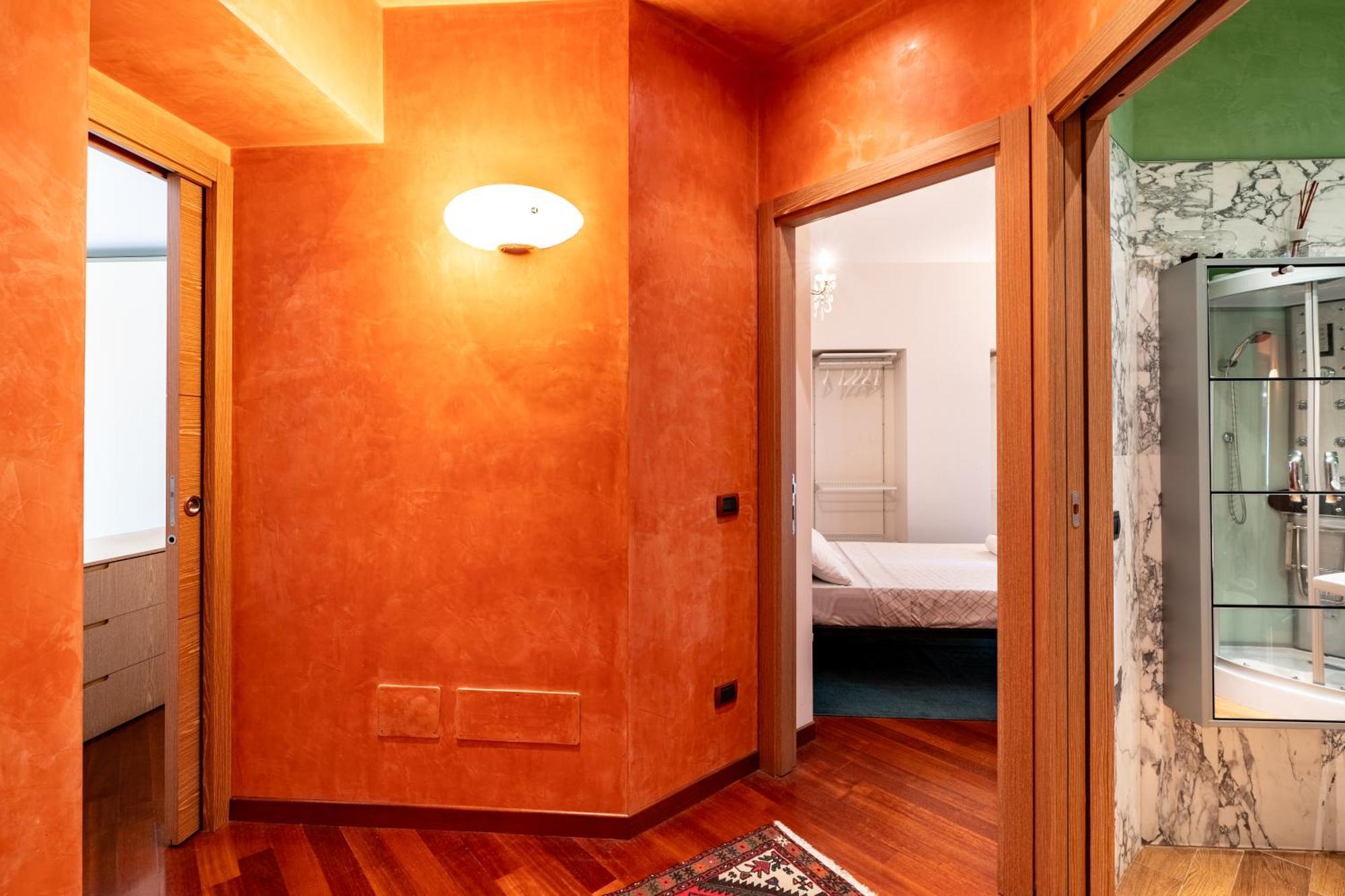 Appartamento Magnifico - Porta Venezia - Wifi Milano Eksteriør billede