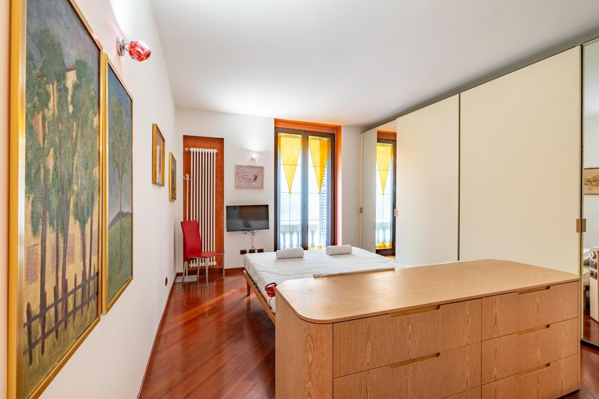 Appartamento Magnifico - Porta Venezia - Wifi Milano Eksteriør billede