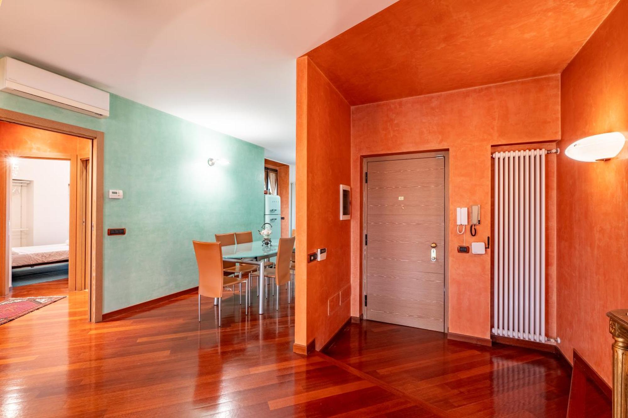 Appartamento Magnifico - Porta Venezia - Wifi Milano Eksteriør billede